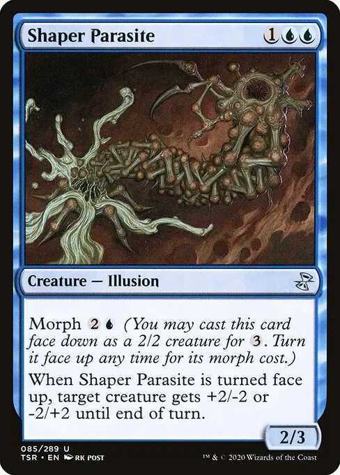 Shaper Parasite 085/410