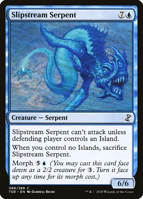 Slipstream Serpent 086/410