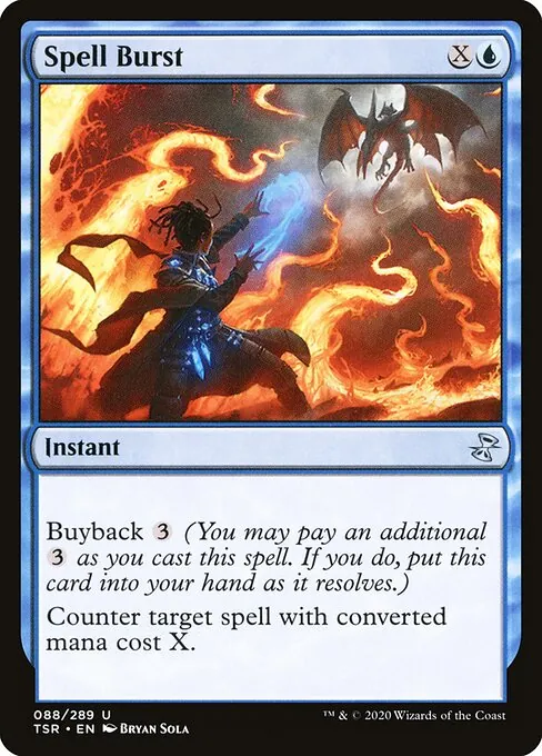 Spell Burst 088/410