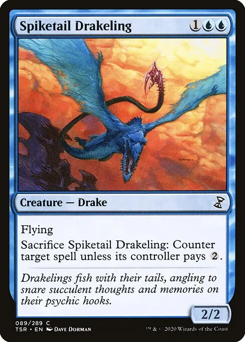 Spiketail Drakeling 089/410