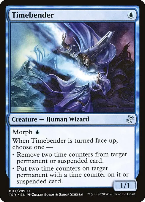 Timebender 093/410