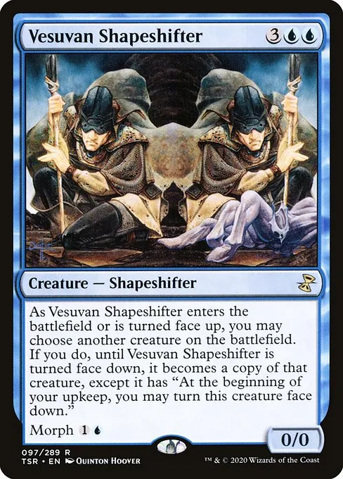 Vesuvan Shapeshifter 097/410