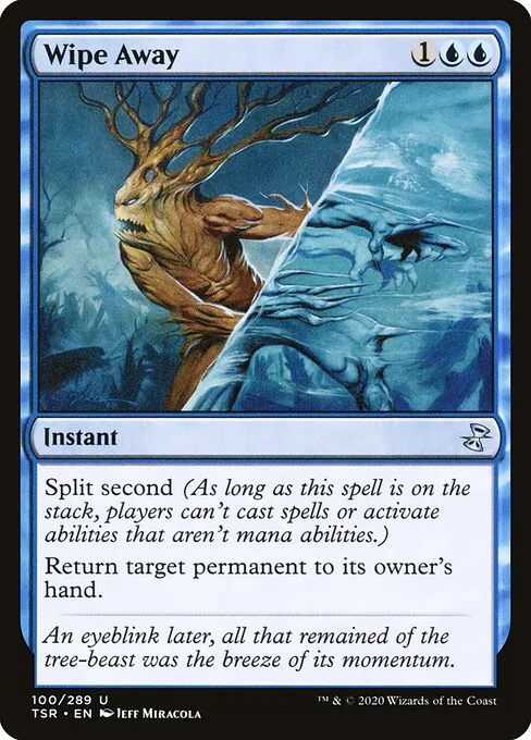 Wipe Away 100/410