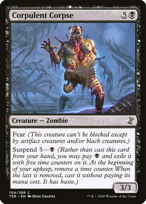Corpulent Corpse 104/410