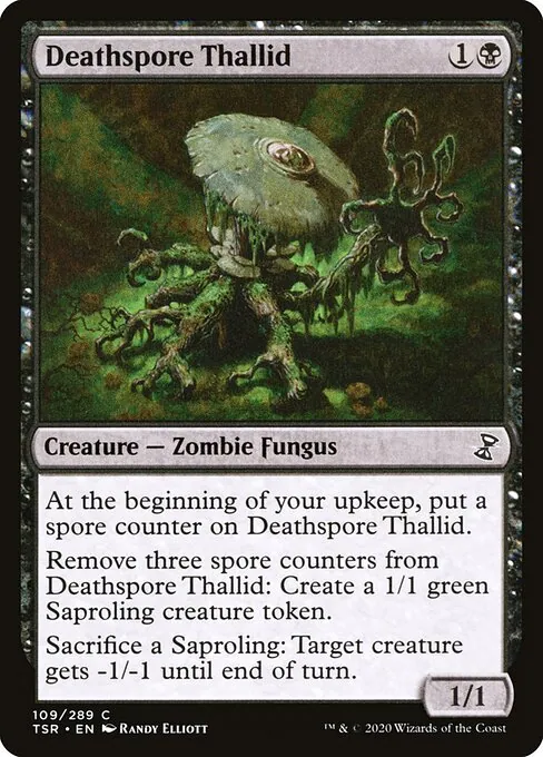 Deathspore Thallid 109/410