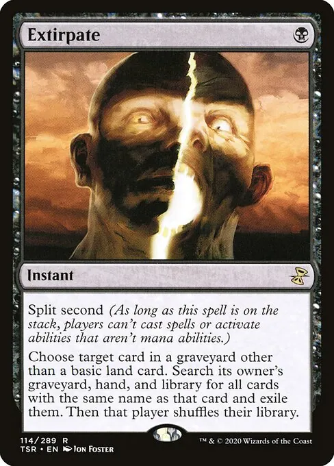Extirpate 114/410