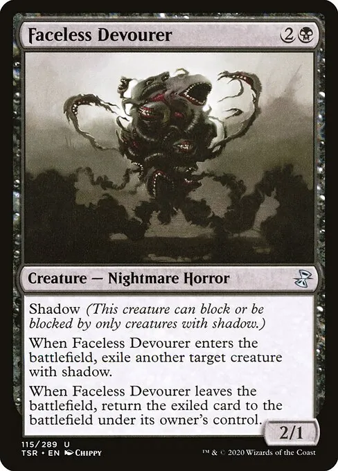 Faceless Devourer 115/410