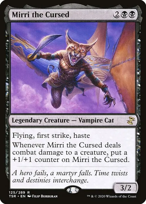 Mirri the Cursed 125/410