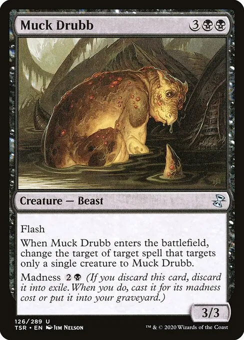 Muck Drubb 126/410