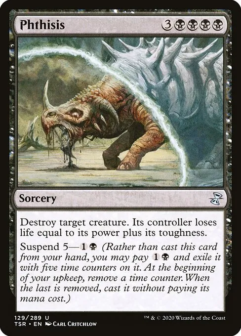 Phthisis 129/410