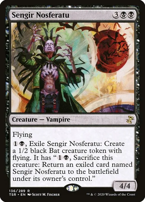Sengir Nosferatu 136/410