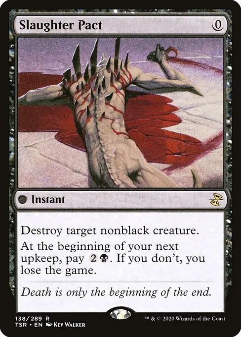 Slaughter Pact 138/410