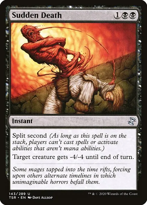 Sudden Death 143/410