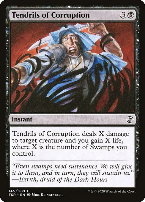 Tendrils of Corruption 145/410