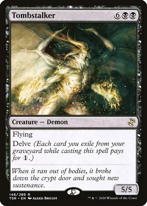 Tombstalker 146/410