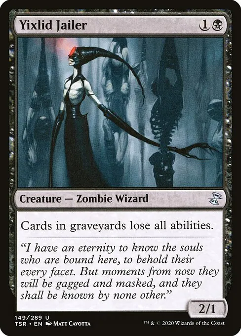 Yixlid Jailer 149/410