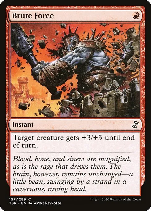 Brute Force 157/410