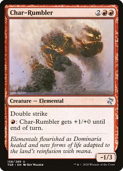 Char-Rumbler 158/410