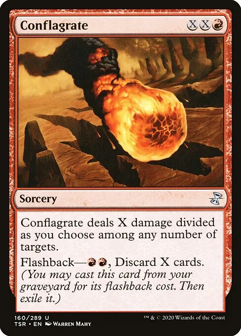 Conflagrate 160/410