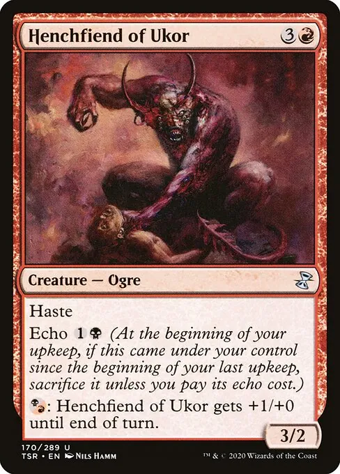 Henchfiend of Ukor 170/410