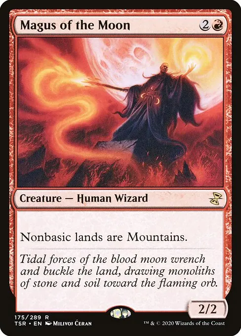 Magus of the Moon 175/410