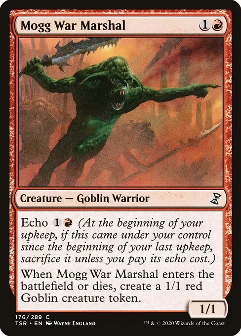 Mogg War Marshal 176/410