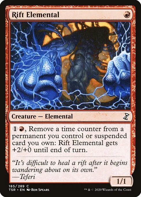Rift Elemental 185/410