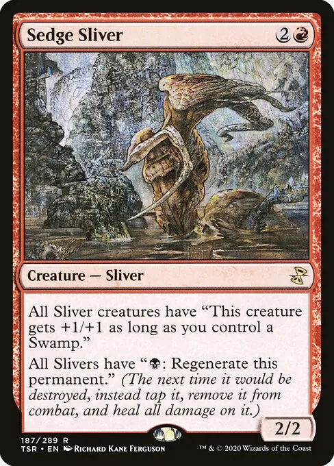 Sedge Sliver 187/410