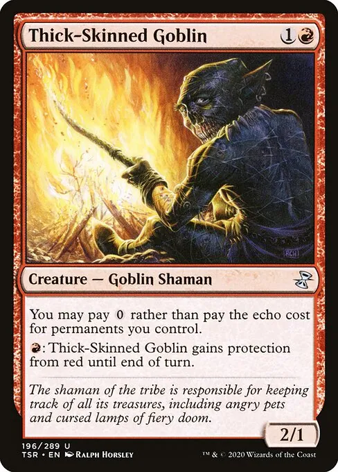 Thick-Skinned Goblin 196/410