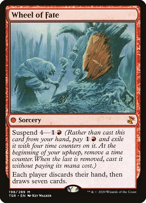 Wheel of Fate 198/410