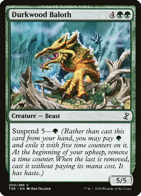 Durkwood Baloth 200/410