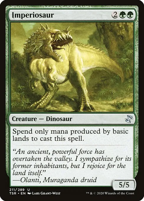 Imperiosaur 211/410
