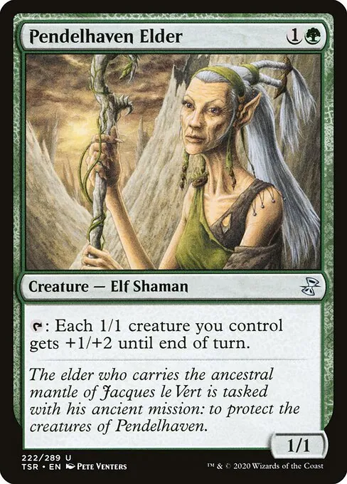 Pendelhaven Elder 222/410
