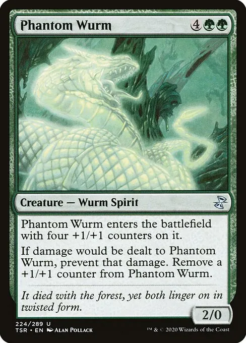 Phantom Wurm 224/410