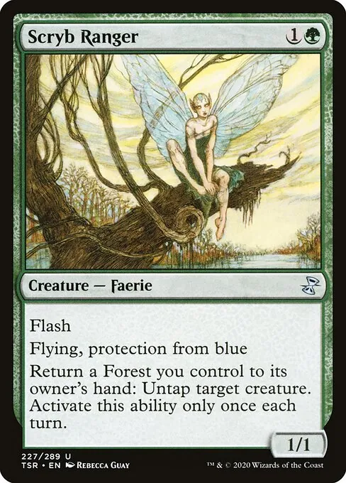 Scryb Ranger 227/410
