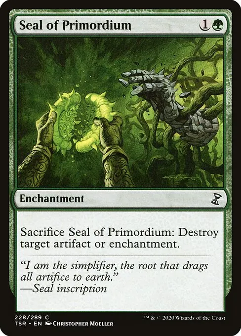 Seal of Primordium 228/410