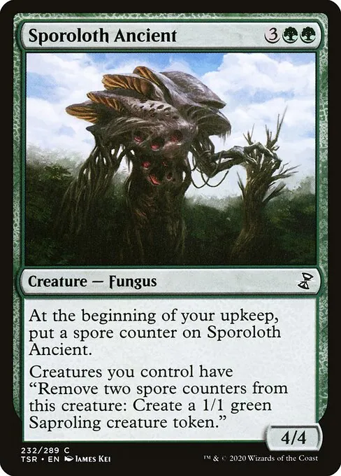 Sporoloth Ancient 232/410