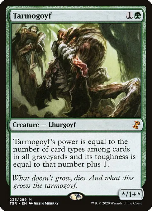 Tarmogoyf 235/410