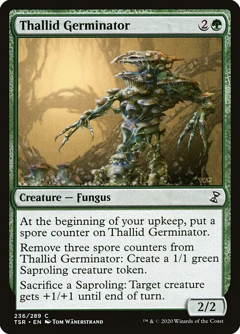 Thallid Germinator 236/410