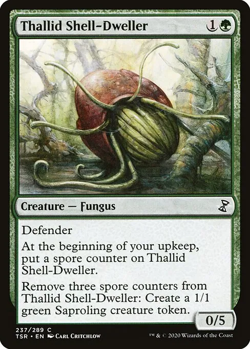 Thallid Shell-Dweller 237/410