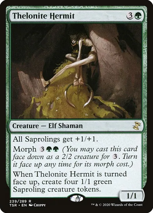 Thelonite Hermit 239/410