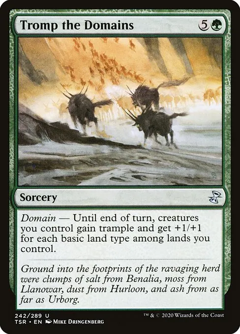 Tromp the Domains 242/410