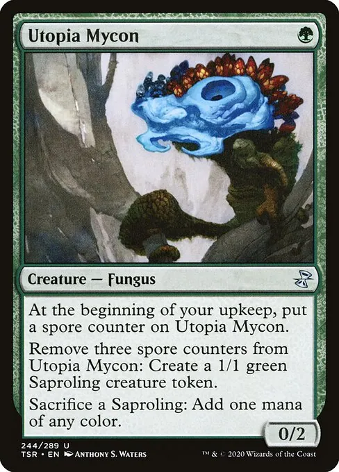 Utopia Mycon 244/410
