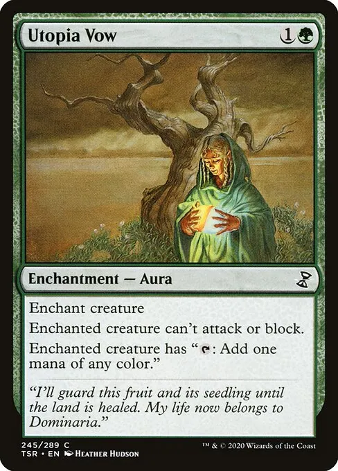 Utopia Vow 245/410