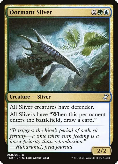 Dormant Sliver 250/410