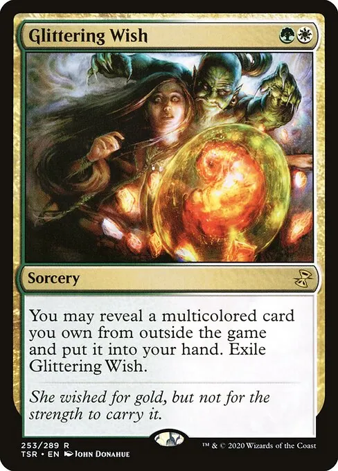 Glittering Wish 253/410