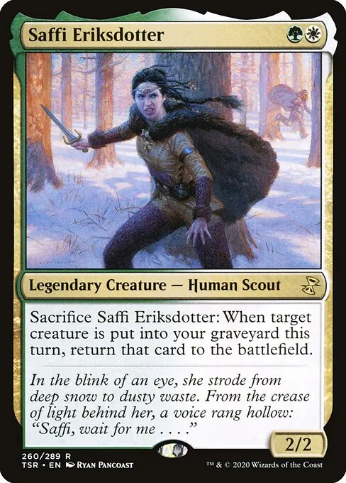 Saffi Eriksdotter 260/410