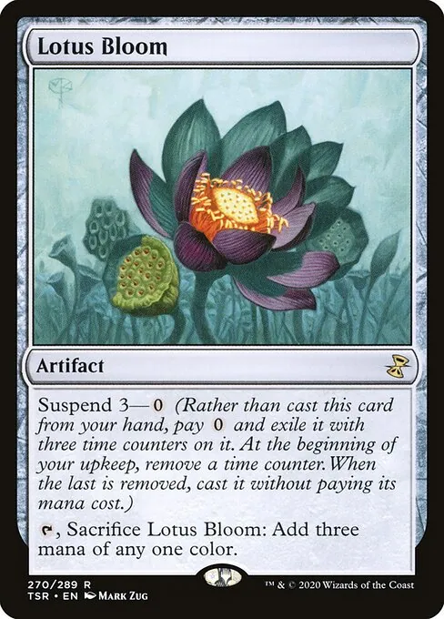 Lotus Bloom 270/410