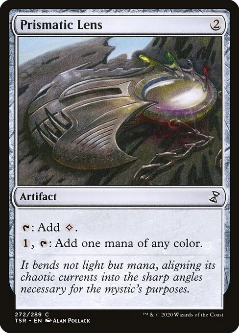 Prismatic Lens 272/410