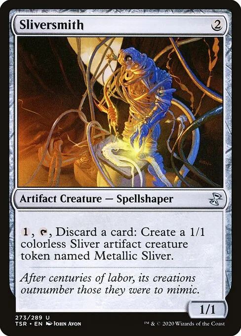 Sliversmith 273/410